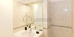 Apartamento Lyon 3° - Casa de banho