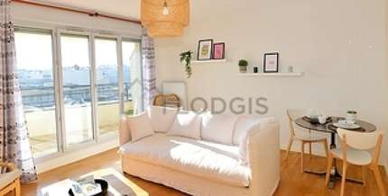 Appartement meublé 1 chambre Lyon