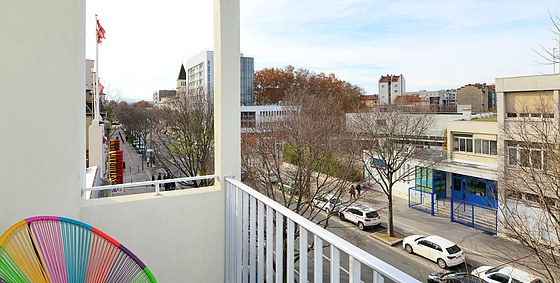 Apartment Lyon 7° - 