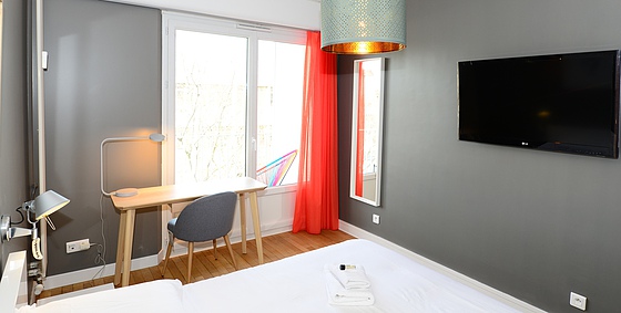 Apartment Lyon 7° - 