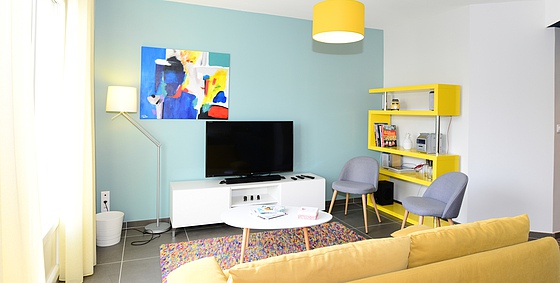 Appartamento Lyon 7° - 