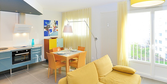 Appartamento Lyon 7° - 