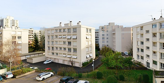 Appartamento Lyon 7° - 