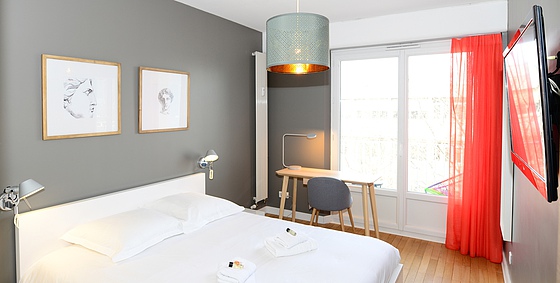 Appartamento Lyon 7° - 
