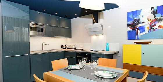 Wohnung Lyon 7° - 