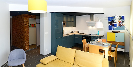 Wohnung Lyon 7° - 