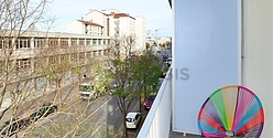 Apartamento Lyon 7° - Terraza