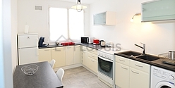 Apartamento Lyon 3° - Cocina