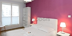 Apartamento Lyon 3° - Dormitorio