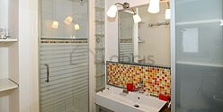 Appartement Lyon 3° - Salle de bain