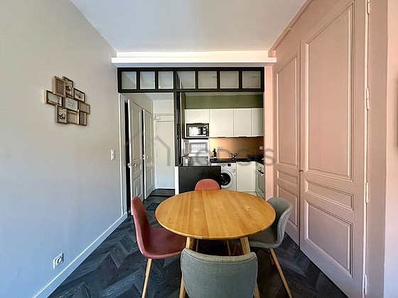 Appartement Nord-Est de Lyon - 