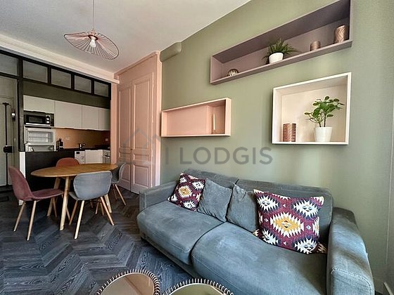 Wohnung Nord-Est de Lyon - 