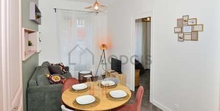 Appartement meublé 1 chambre Villeurbanne