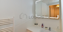 Apartment Lyon 3° - Bathroom