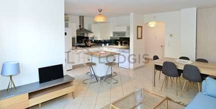 Lyon 2 Schlafzimmer Wohnung