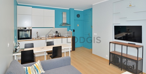Wohnung Lyon 3° - 