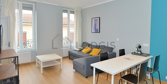 Wohnung Lyon 3° - 