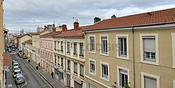 Квартира Lyon 3° - Гостиная