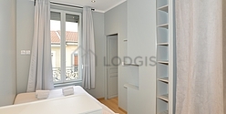 Квартира Lyon 3° - Спальня