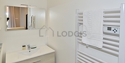 Apartamento Lyon 3° - Cuarto de baño