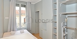 Apartamento Lyon 3° - Dormitorio