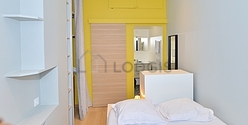 Apartamento Lyon 3° - Quarto