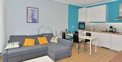 Appartement meublé 1 chambre Lyon