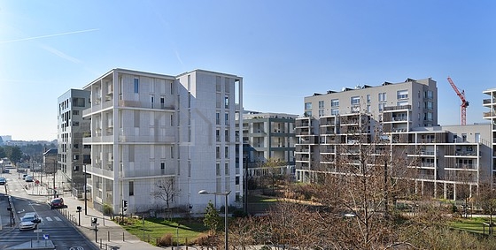 Wohnung Lyon 8° - 
