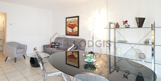 Appartamento Lyon 7° - 