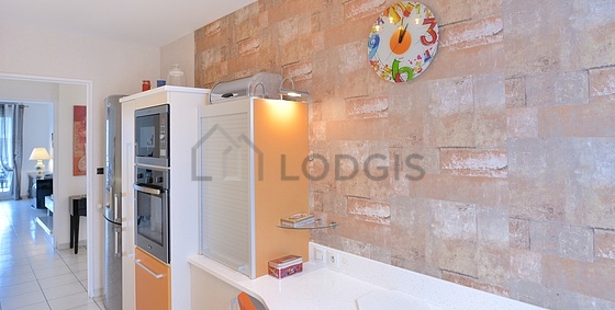 Wohnung Lyon 7° - 