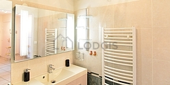 Apartamento Lyon 7° - Casa de banho
