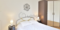 Apartamento Lyon 7° - Dormitorio