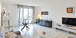 Apartamento Lyon 7° - Salón
