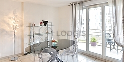 Apartamento Lyon 7° - Salón
