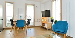 Apartamento Lyon 3° - Salaõ