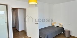 Apartment Lyon 3° - Bedroom 2