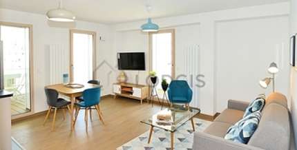 Lyon 2 bedroom Apartment