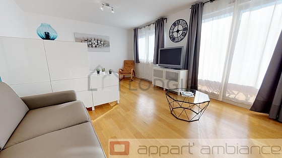 Wohnung Lyon 6° - 
