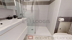 Apartamento Lyon 6° - Casa de banho