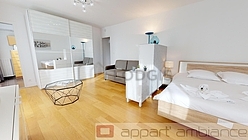 Apartamento Lyon 6° - Dormitorio