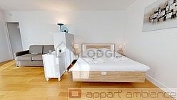 Apartamento Lyon 6° - Quarto
