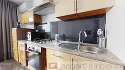 Apartment Lyon 6° - Kitchen