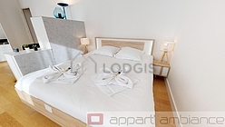 Apartment Lyon 6° - Living room