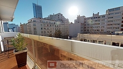 Appartamento Lyon 6° - Terrazzo