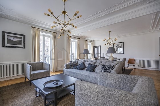 Apartment Paris 17° - 