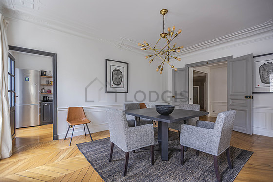 Apartment Paris 17° - 