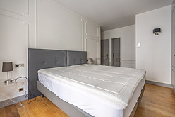 Apartment Paris 17° - Bedroom 3