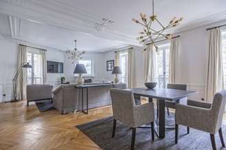 Appartement 3 chambres Paris 17° Ternes