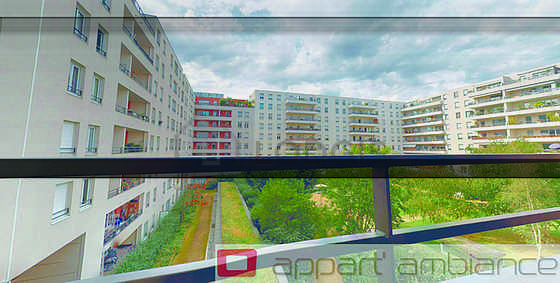 Квартира Nord-Est de Lyon - 