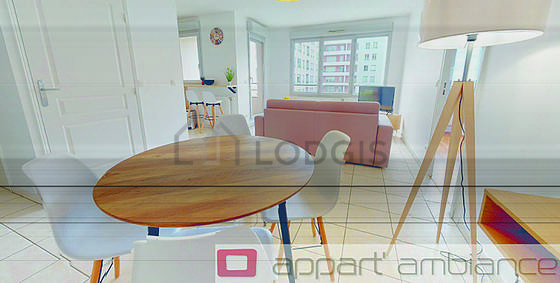 Apartamento Nord-Est de Lyon - 